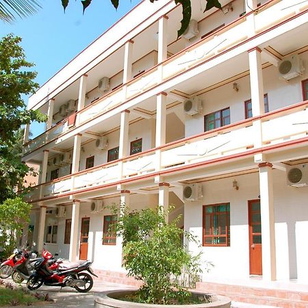 Hoa Bien Guesthouse Mũi Né Eksteriør billede