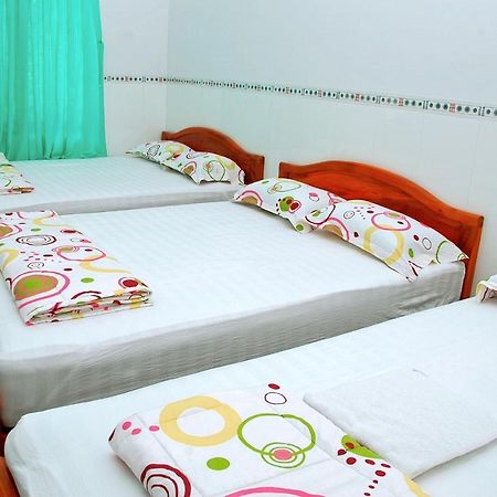 Hoa Bien Guesthouse Mũi Né Eksteriør billede