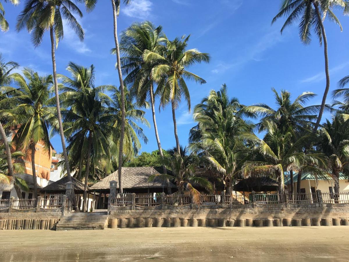 Hoa Bien Guesthouse Mũi Né Eksteriør billede