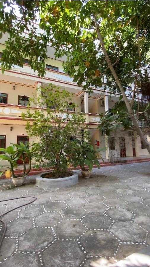 Hoa Bien Guesthouse Mũi Né Eksteriør billede