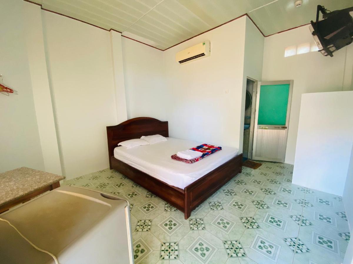 Hoa Bien Guesthouse Mũi Né Eksteriør billede