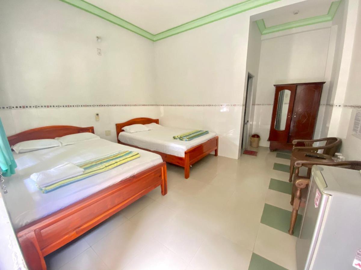 Hoa Bien Guesthouse Mũi Né Eksteriør billede