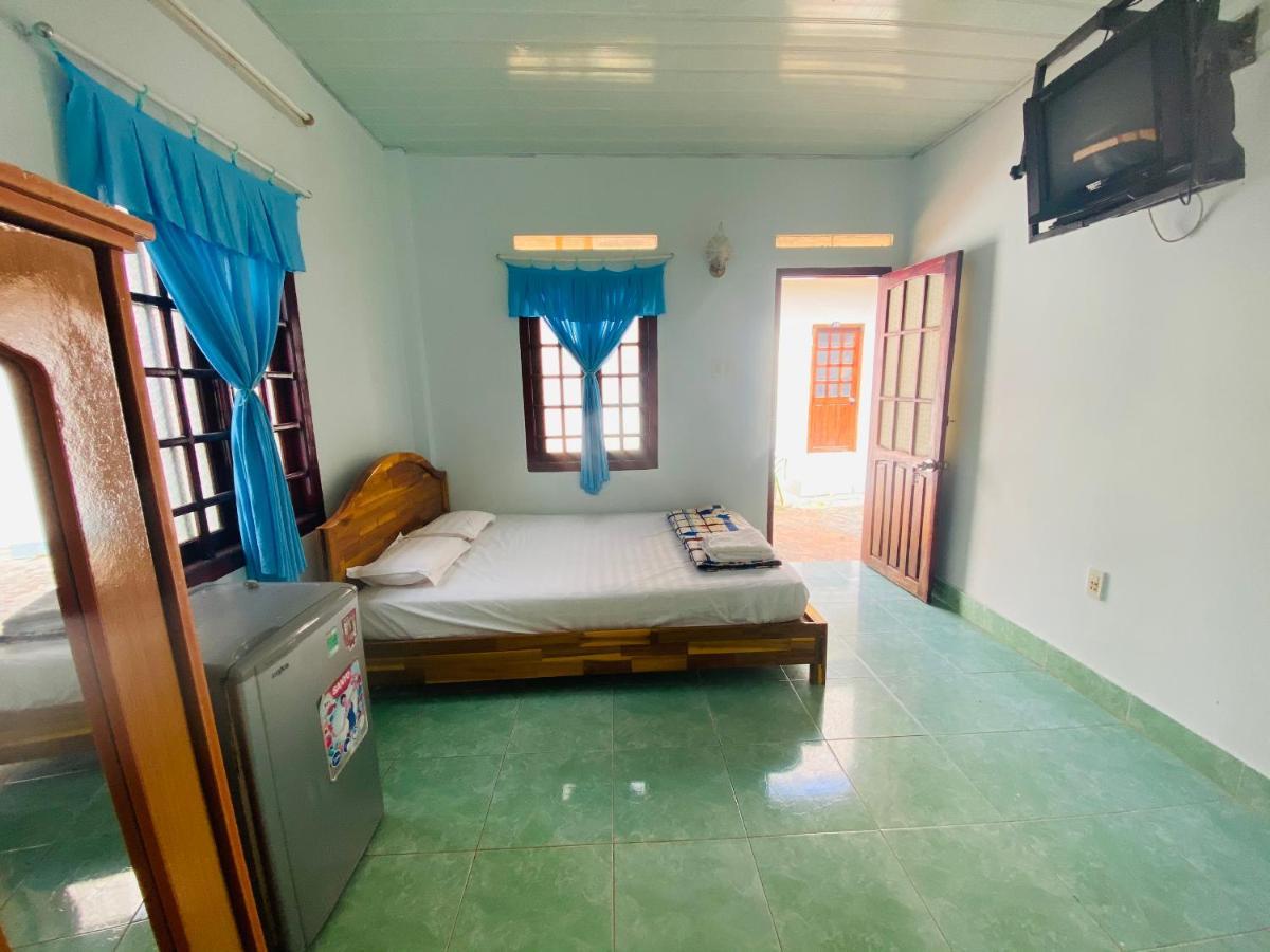 Hoa Bien Guesthouse Mũi Né Eksteriør billede