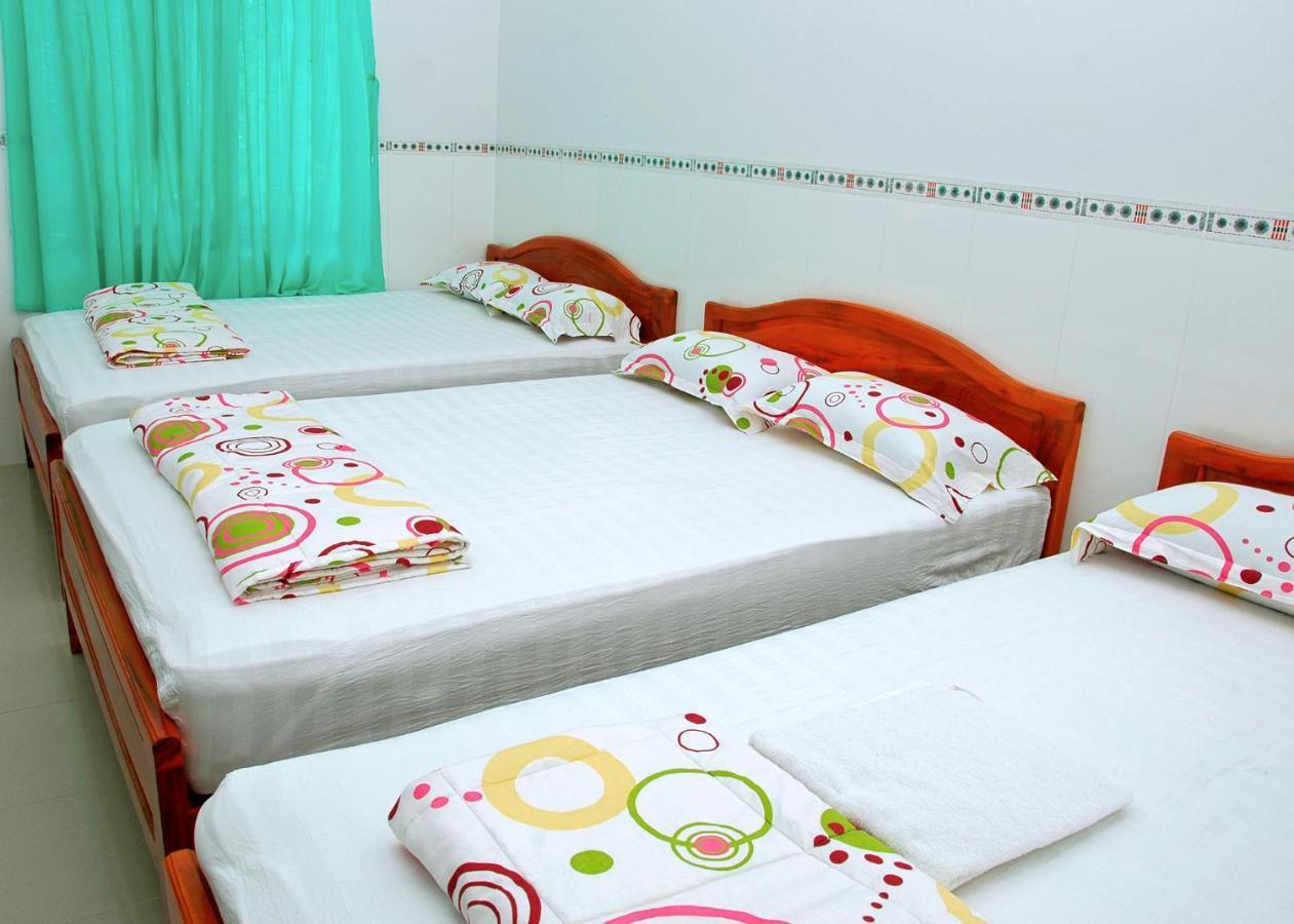Hoa Bien Guesthouse Mũi Né Eksteriør billede
