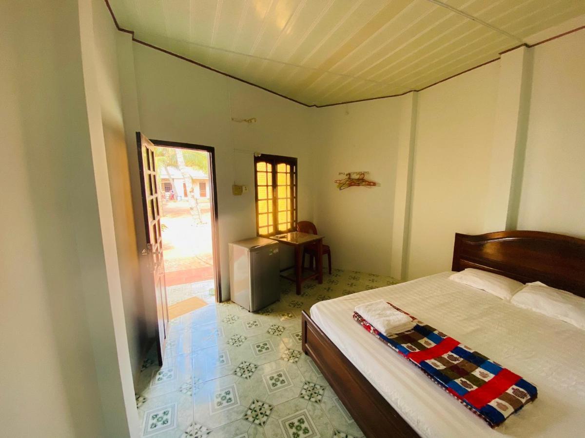 Hoa Bien Guesthouse Mũi Né Eksteriør billede