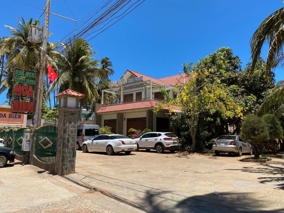 Hoa Bien Guesthouse Mũi Né Eksteriør billede