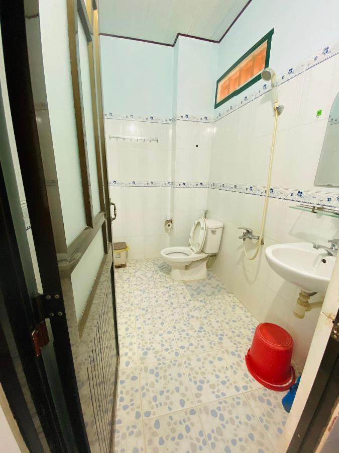 Hoa Bien Guesthouse Mũi Né Eksteriør billede