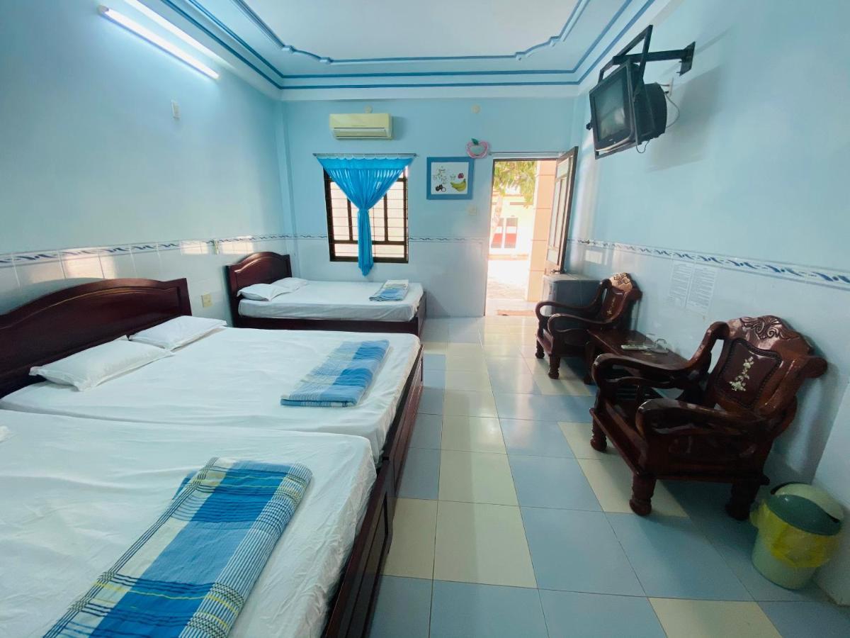 Hoa Bien Guesthouse Mũi Né Eksteriør billede