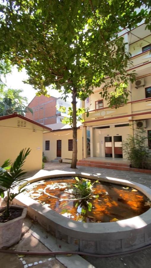 Hoa Bien Guesthouse Mũi Né Eksteriør billede