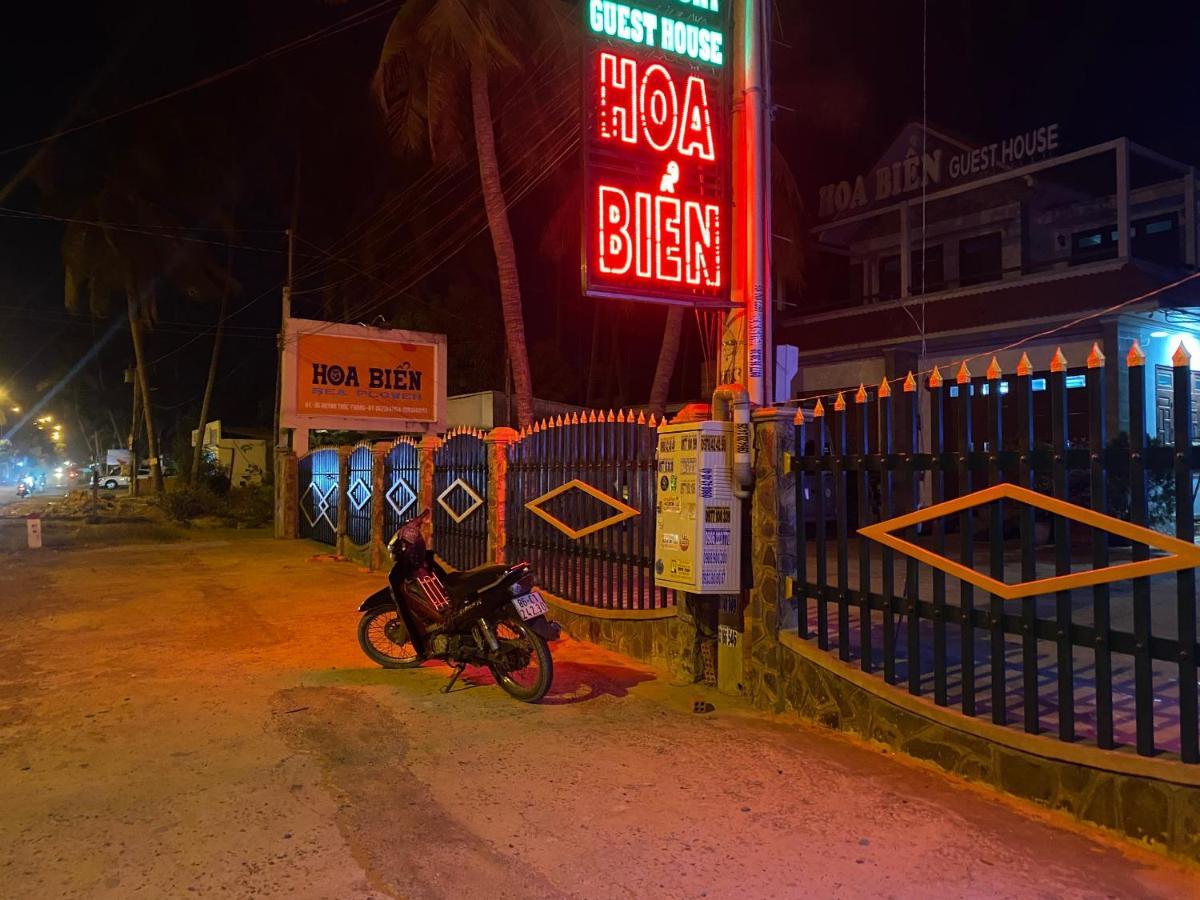Hoa Bien Guesthouse Mũi Né Eksteriør billede