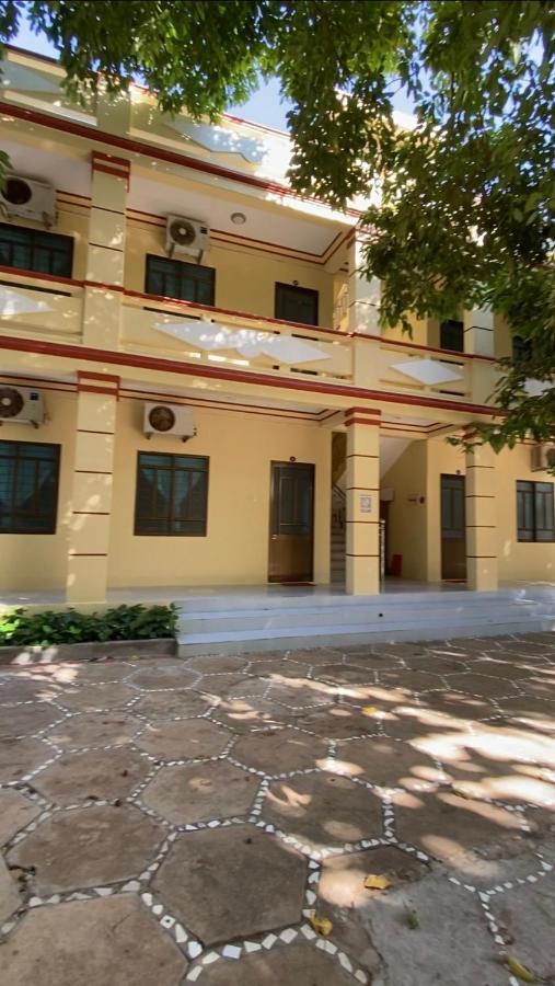 Hoa Bien Guesthouse Mũi Né Eksteriør billede