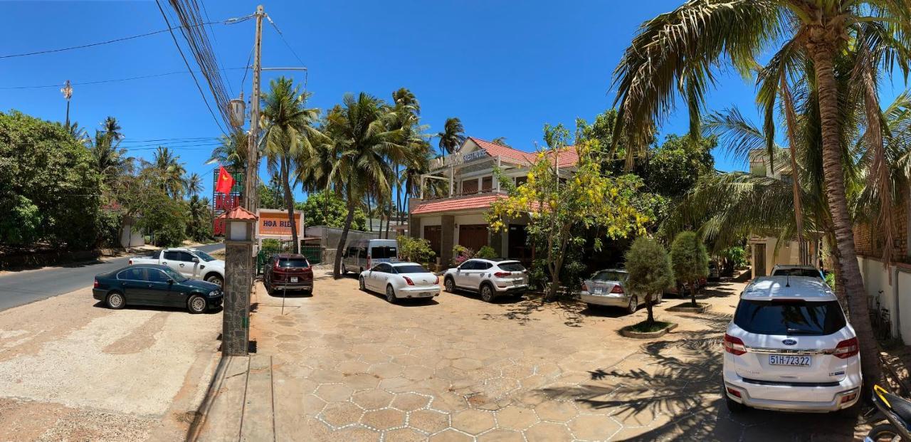 Hoa Bien Guesthouse Mũi Né Eksteriør billede