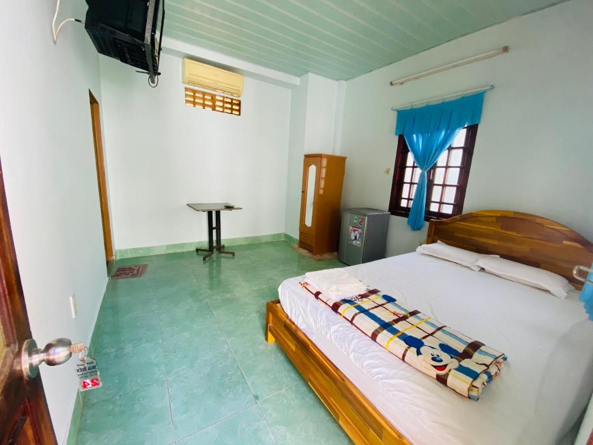 Hoa Bien Guesthouse Mũi Né Eksteriør billede