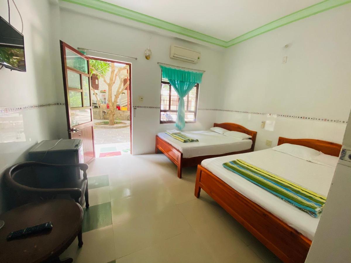 Hoa Bien Guesthouse Mũi Né Eksteriør billede