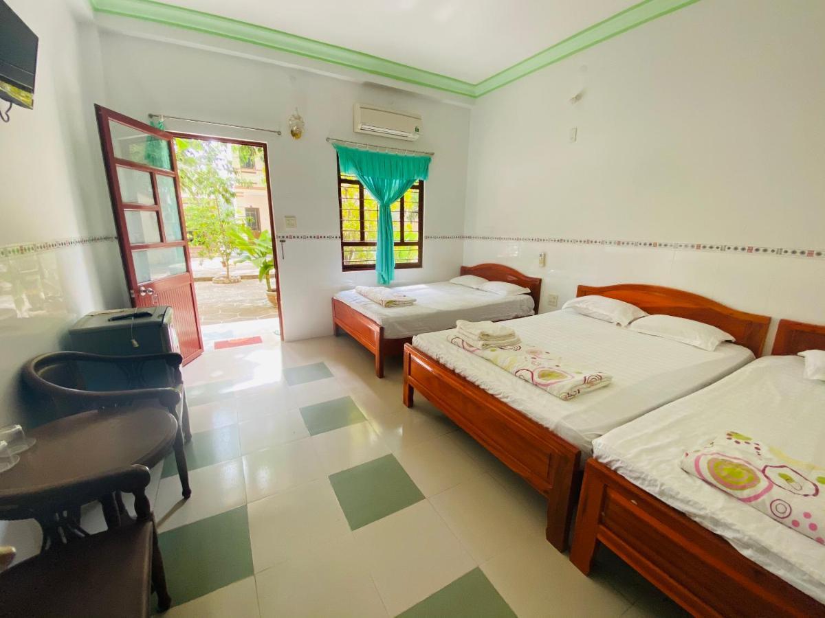 Hoa Bien Guesthouse Mũi Né Eksteriør billede