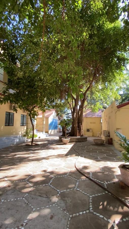 Hoa Bien Guesthouse Mũi Né Eksteriør billede