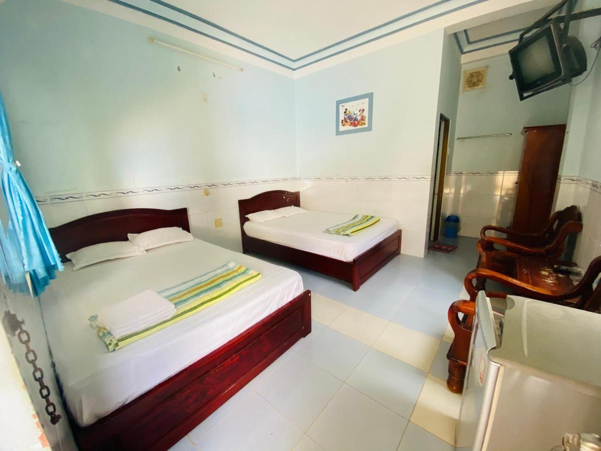 Hoa Bien Guesthouse Mũi Né Eksteriør billede