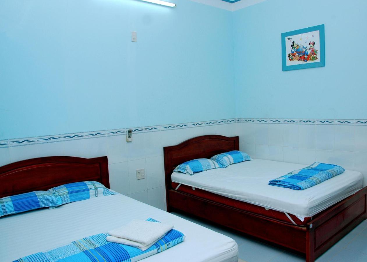 Hoa Bien Guesthouse Mũi Né Eksteriør billede
