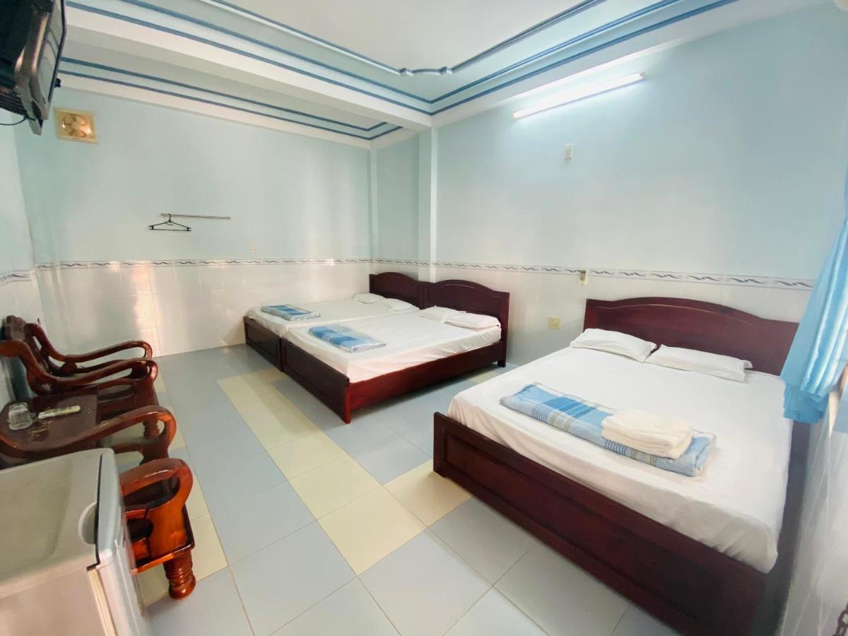 Hoa Bien Guesthouse Mũi Né Eksteriør billede