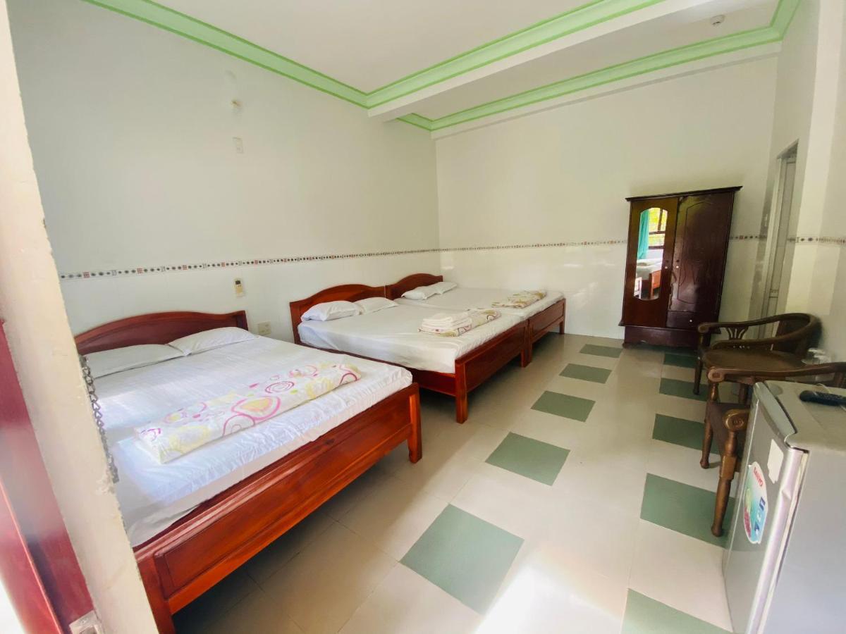 Hoa Bien Guesthouse Mũi Né Eksteriør billede