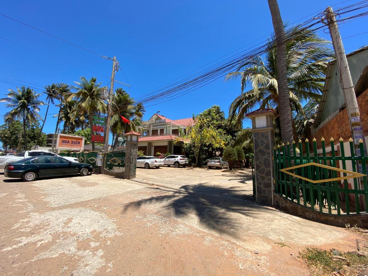 Hoa Bien Guesthouse Mũi Né Eksteriør billede