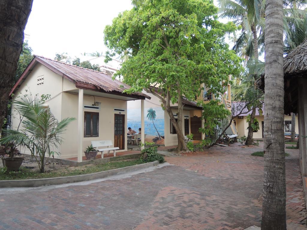 Hoa Bien Guesthouse Mũi Né Eksteriør billede