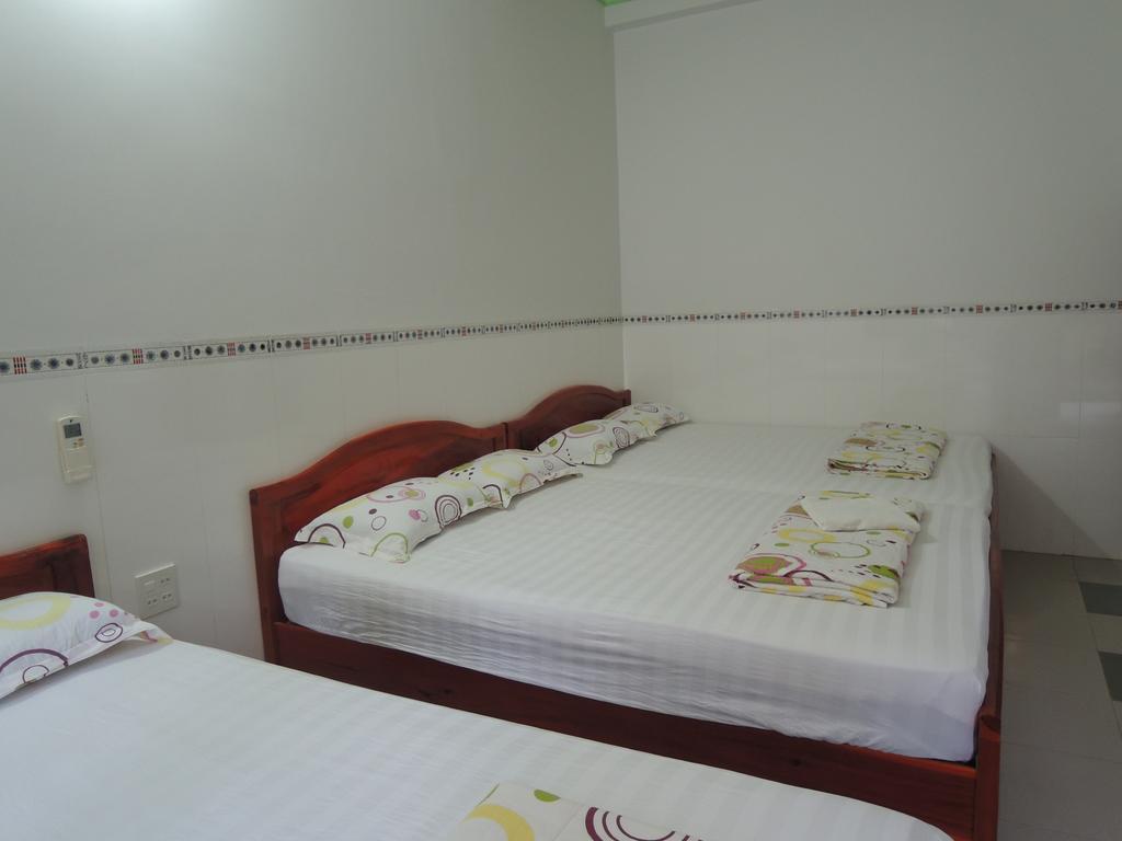 Hoa Bien Guesthouse Mũi Né Værelse billede